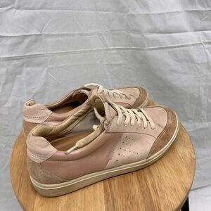 Ecco Soft 7 Leisure Fashion Sneaker Rose Dust